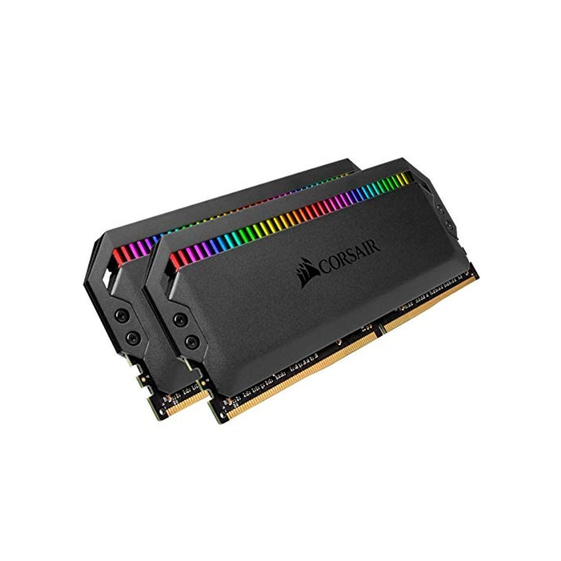 Electrónica Corsair Dominator Platinum RGB - Kit de Memoria 16 GB