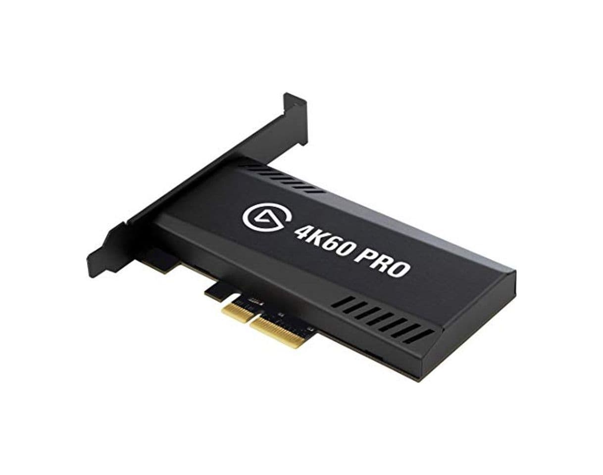 Electrónica Elgato Game Capture 4K60 Pro - Captura y traspaso de señal a