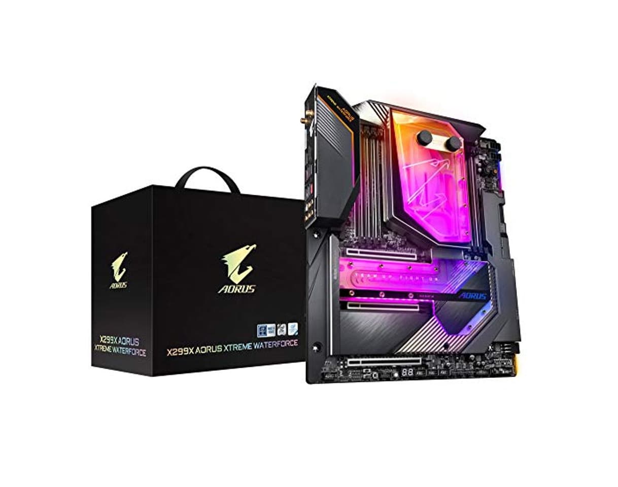 Producto Gigabyte X299X AORUS Xtreme Waterforce