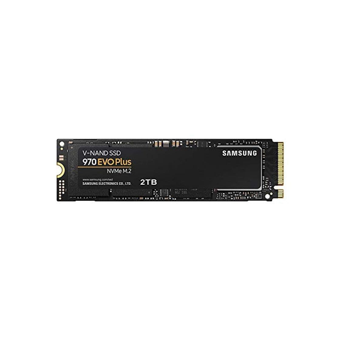 Producto Samsung mz-v7s250bw Unidad SSD 970 EVO Plus