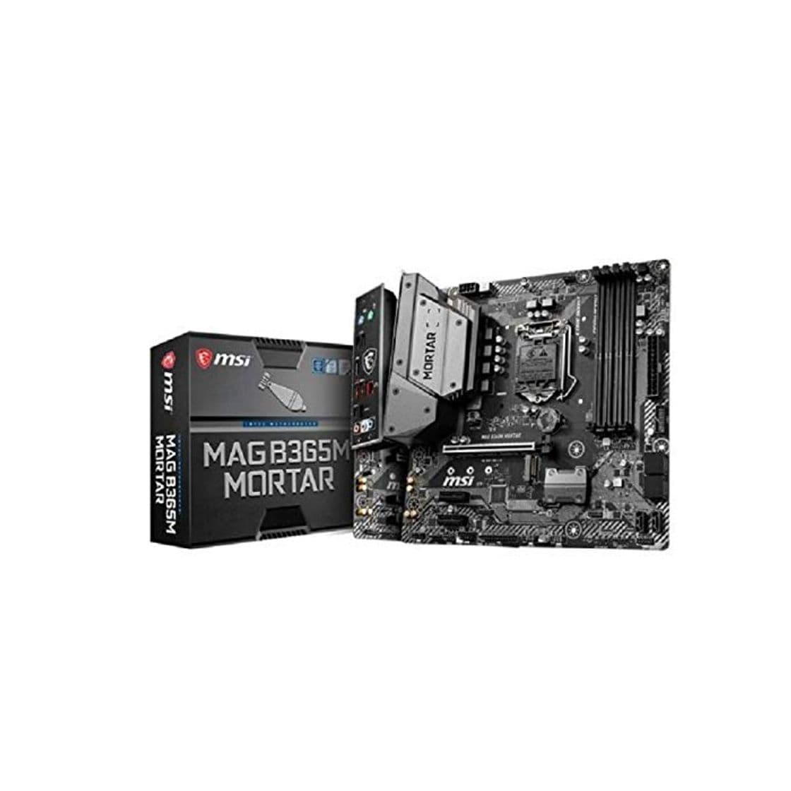 Producto MSI B365M Mortar - Placa Base