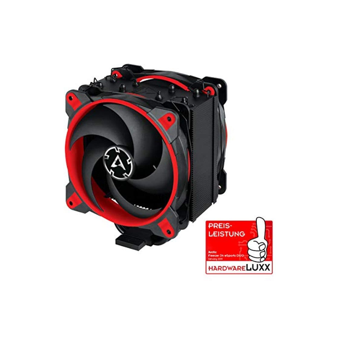 Producto ARCTIC Freezer 34 eSports DUO - Ventola de CPU