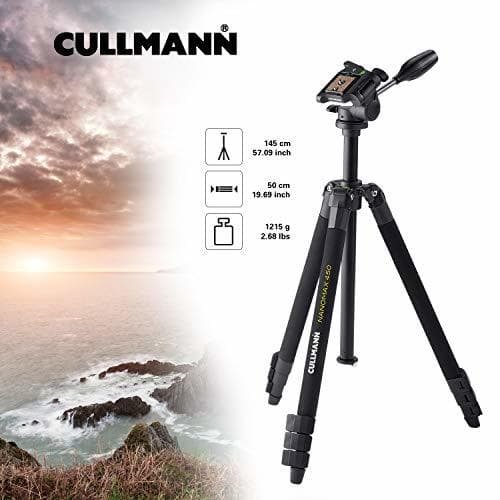 Producto Cullmann Nanomax 450 RW20 - Trípode Completo