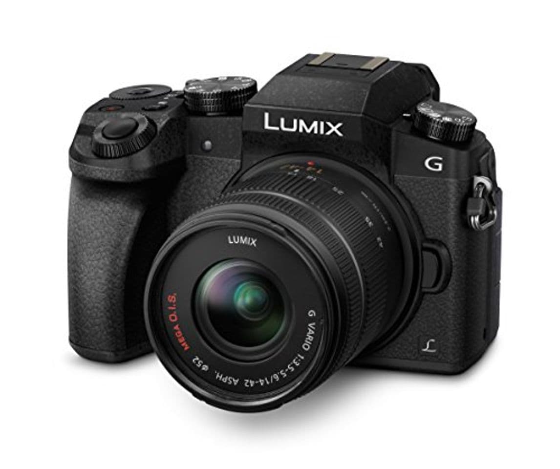 Producto Panasonic DMC Lumix - Cámara de Sistema