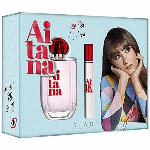 Product Estuche Aitana Edt 80 Ml Vapo +Mini 10 Ml