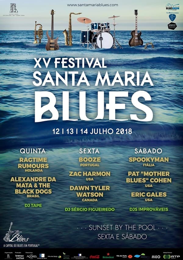 Place Santa Maria Blues