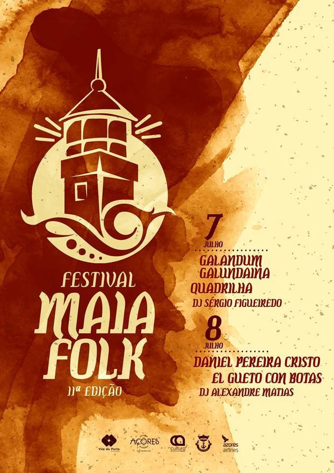 Lugar Maia Folk