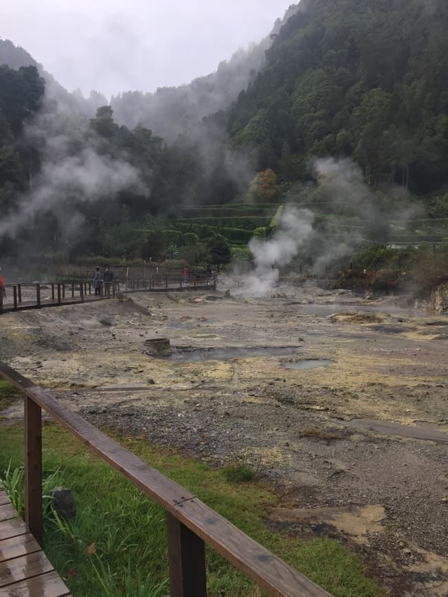 Place Furnas