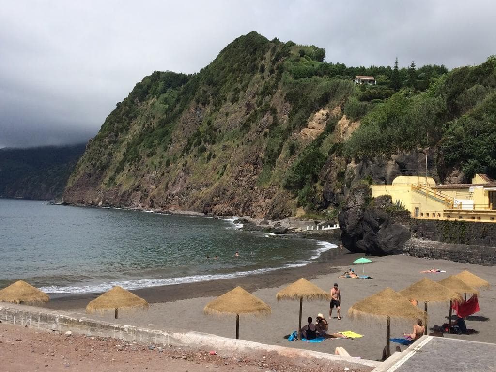 Restaurantes Povoação Beach