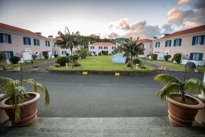 Lugar Azoris Faial Garden - Resort Hotel