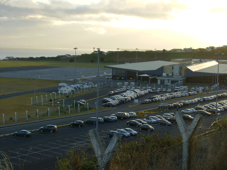 Place Aeropuerto Juan Pablo II