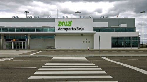 Place Aeroporto de Beja