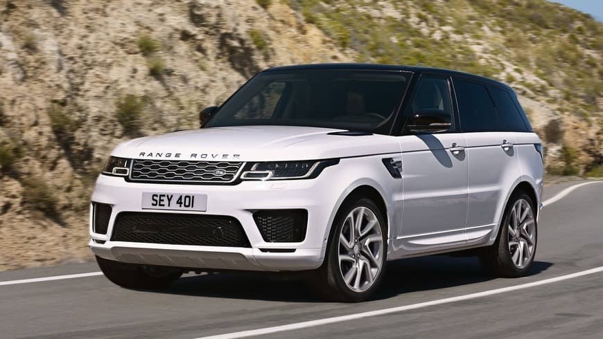 Product Range Rover