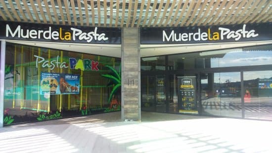 Restaurants Muerde la Pasta