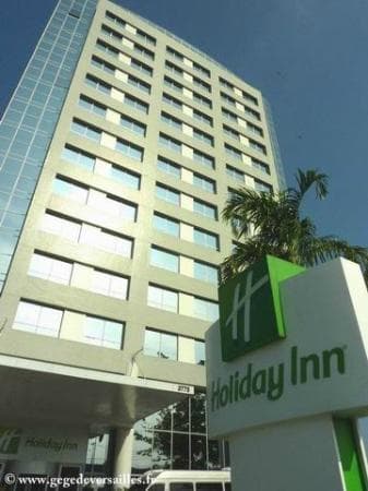 Lugar Holiday Inn Manaus