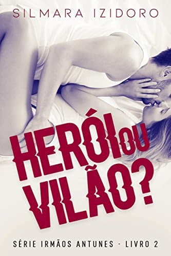 Book HERÓI OU VILÃO?