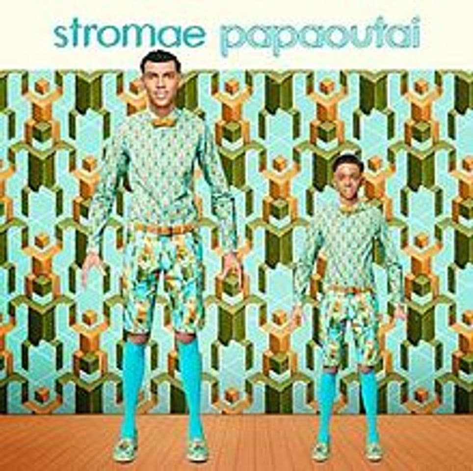 Music Papaoutai