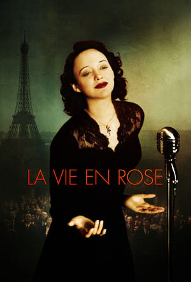 Película La Vie en Rose