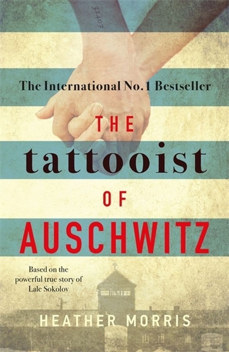 Libro The Tattooist Of Auschwitz