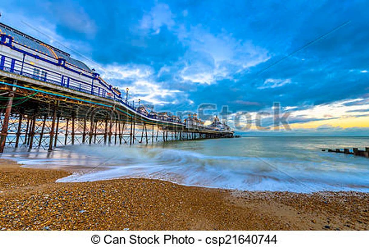 Lugar Eastbourne