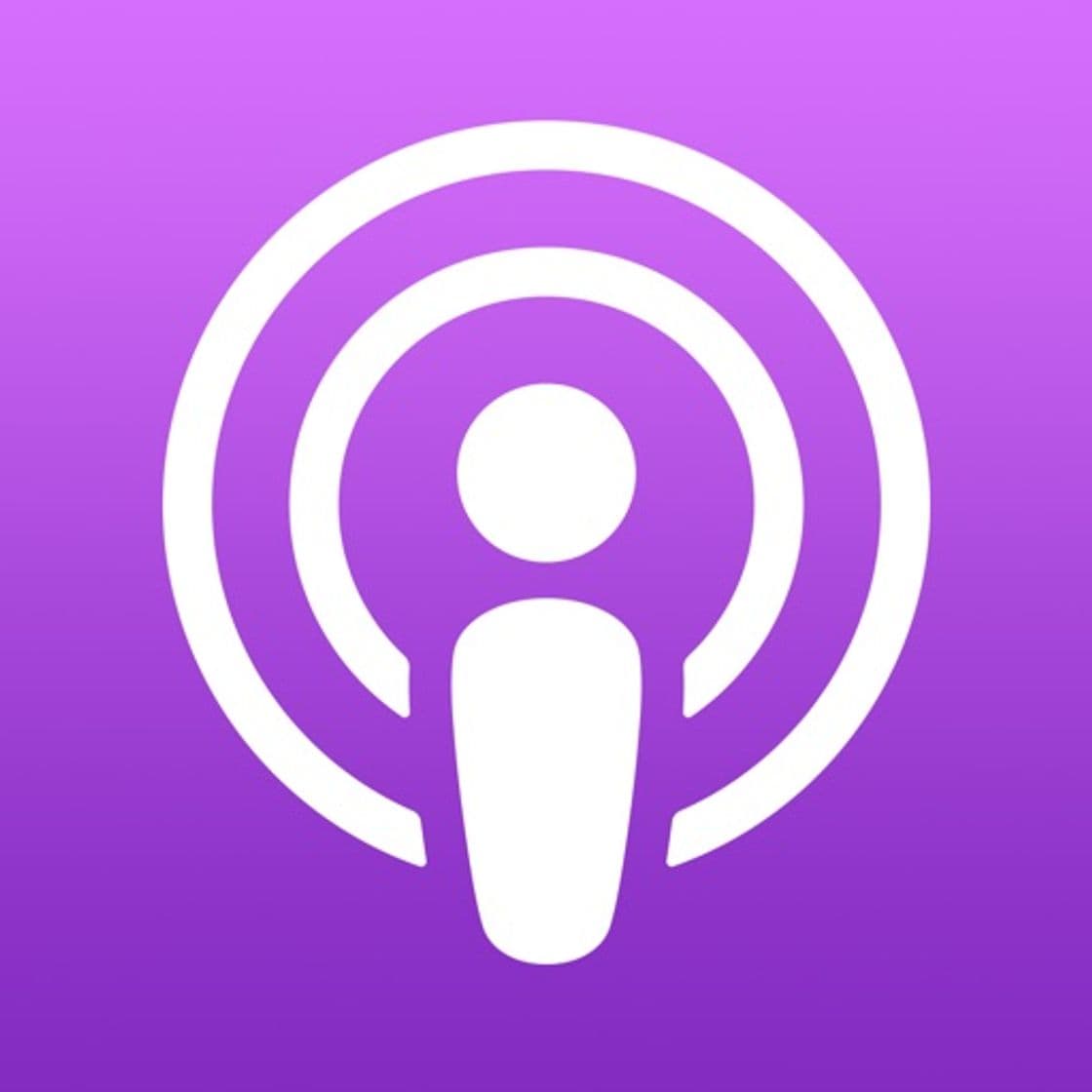 App Apple Podcasts