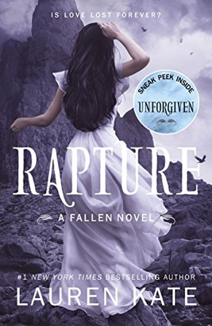 Libro Rapture: Book 4 of the Fallen Series