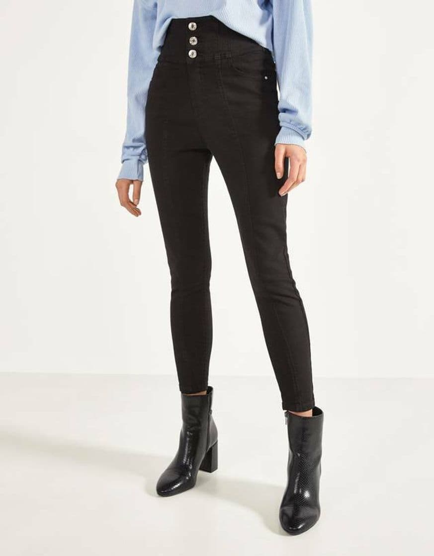 Moda Skinny trousers 