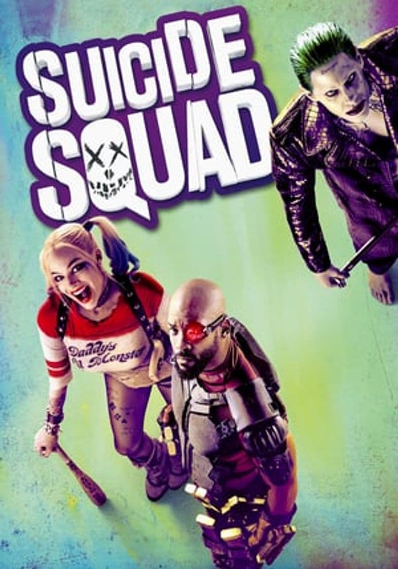 Película Suicide Squad