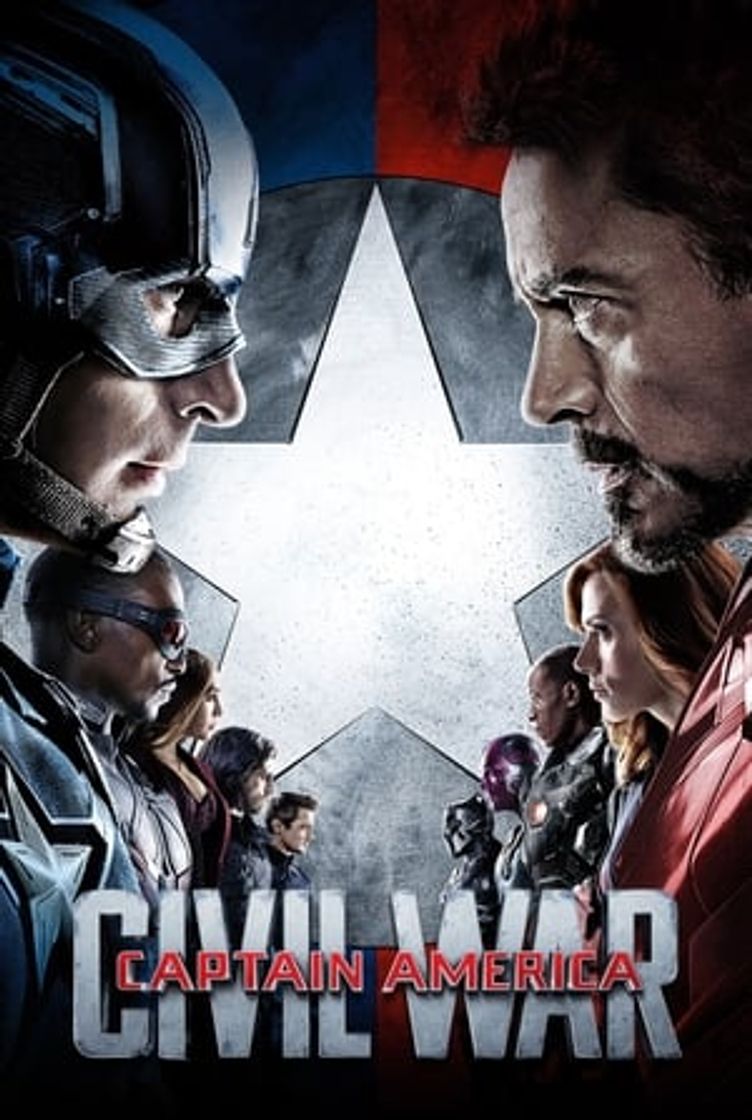 Movie Captain America: Civil War