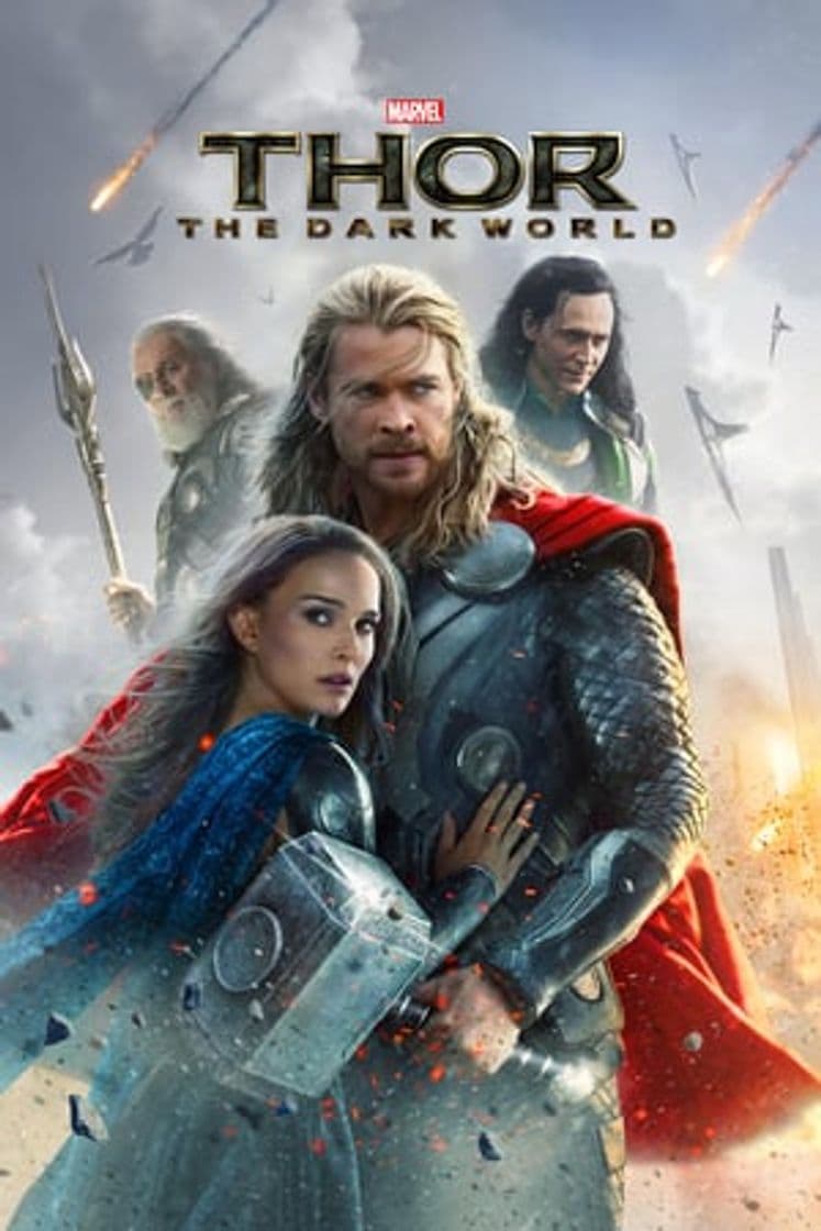 Película Thor: The Dark World