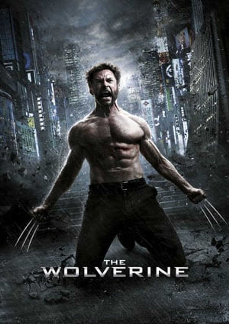 Película The Wolverine