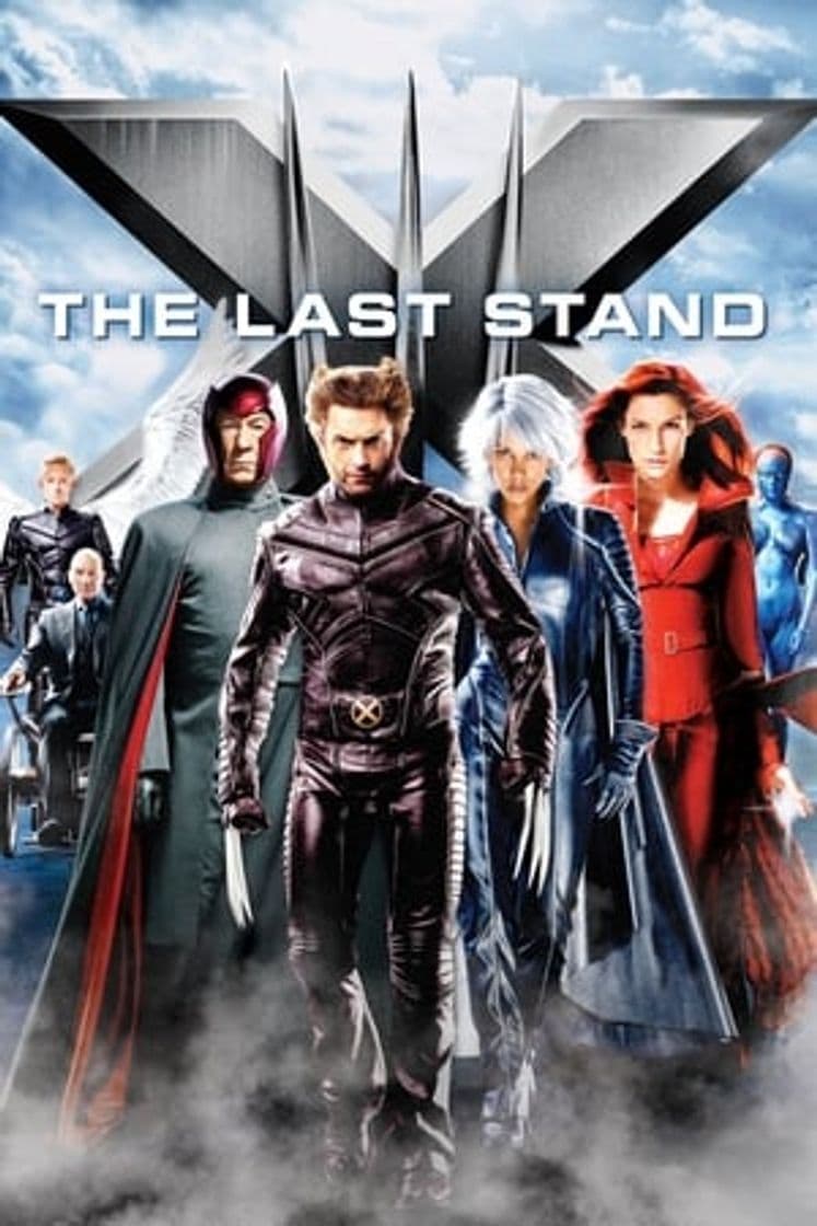 Película X-Men: The Last Stand