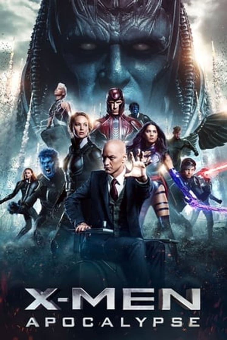 Película X-Men: Apocalypse