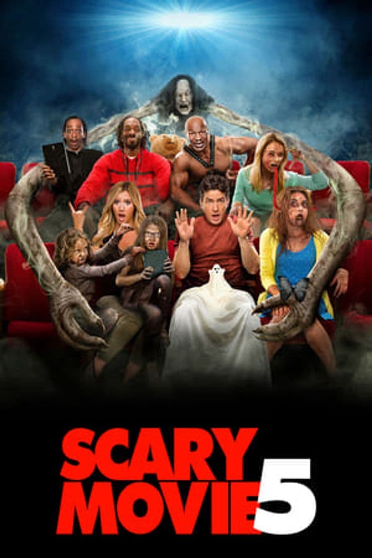 Película Scary Movie 5