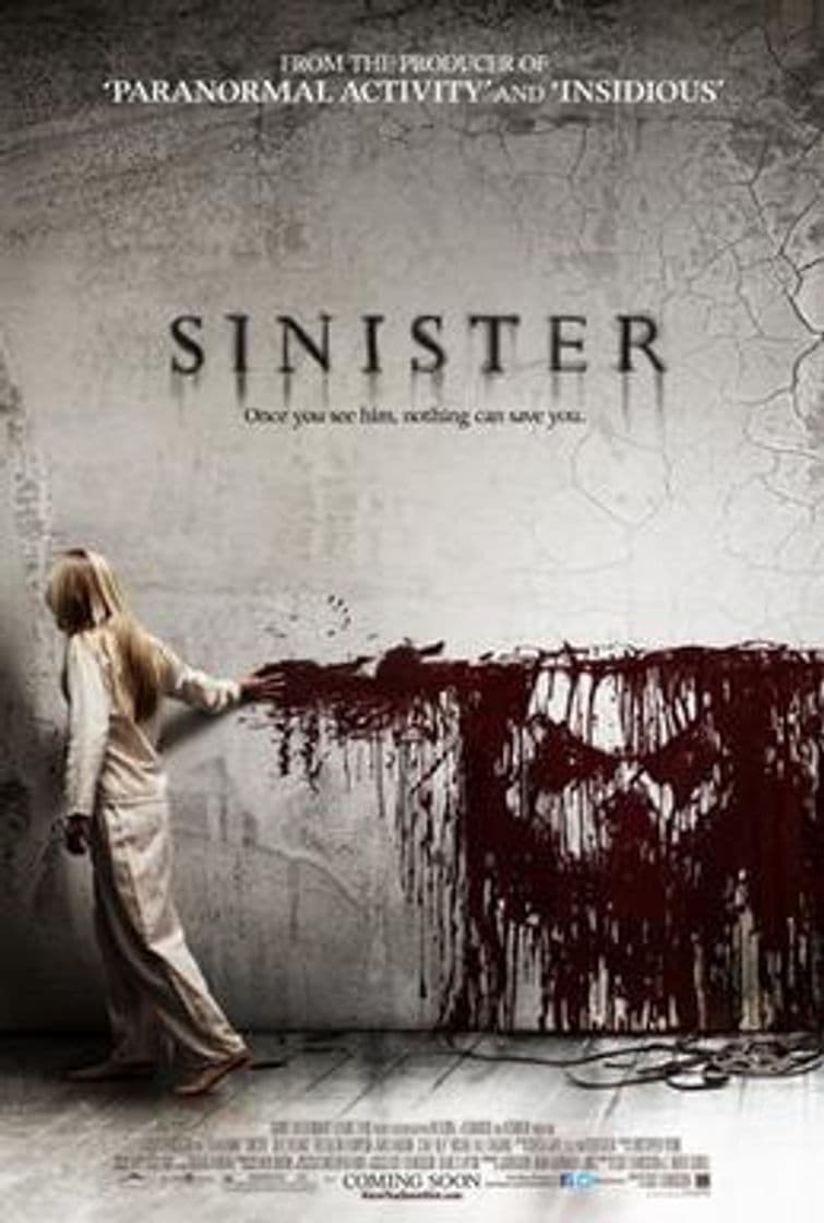 Película Sinister