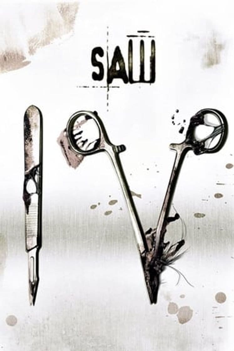 Película Saw IV