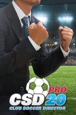 Videojuegos Club Soccer Director PRO 2020