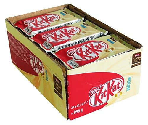 Producto KitKat White