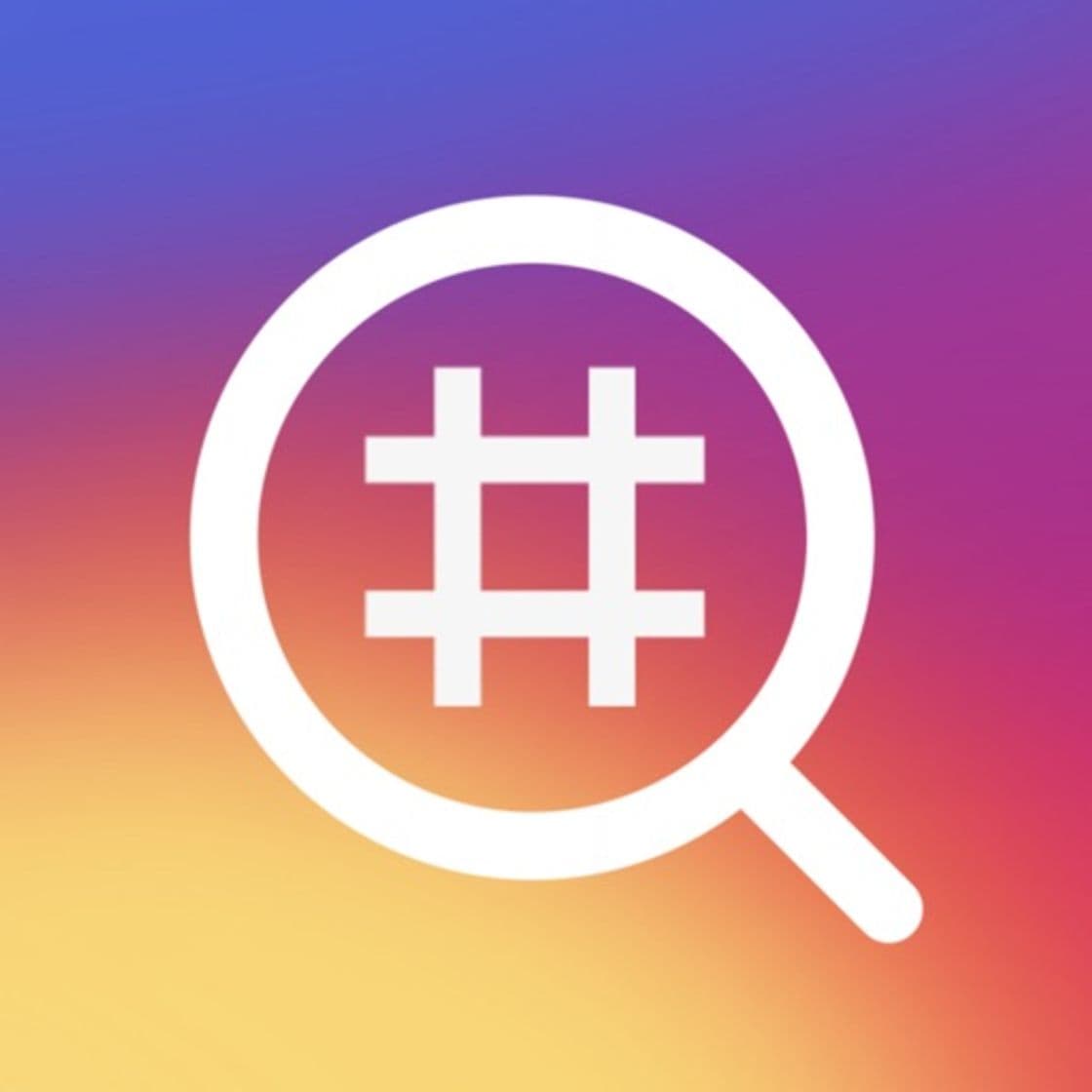 App Hashtag Generator from Photo