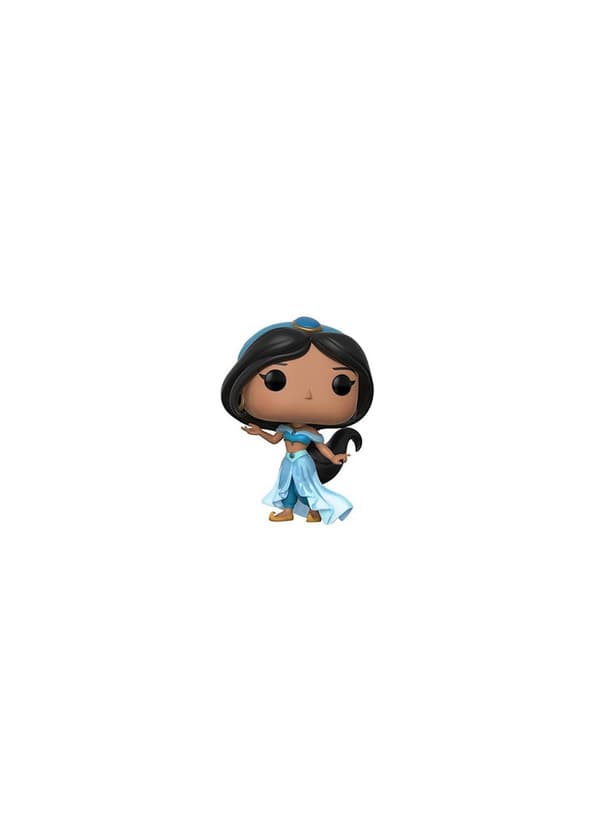 Product Aladdin - Disney Figura de vinilo Jasmine (Funko 21215)