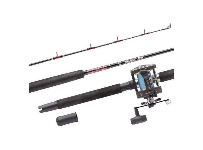 Producto ABU GARCIA Combo Muscle - Caña de Pescar