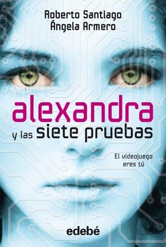 Book Alexandra y las siete pruebas