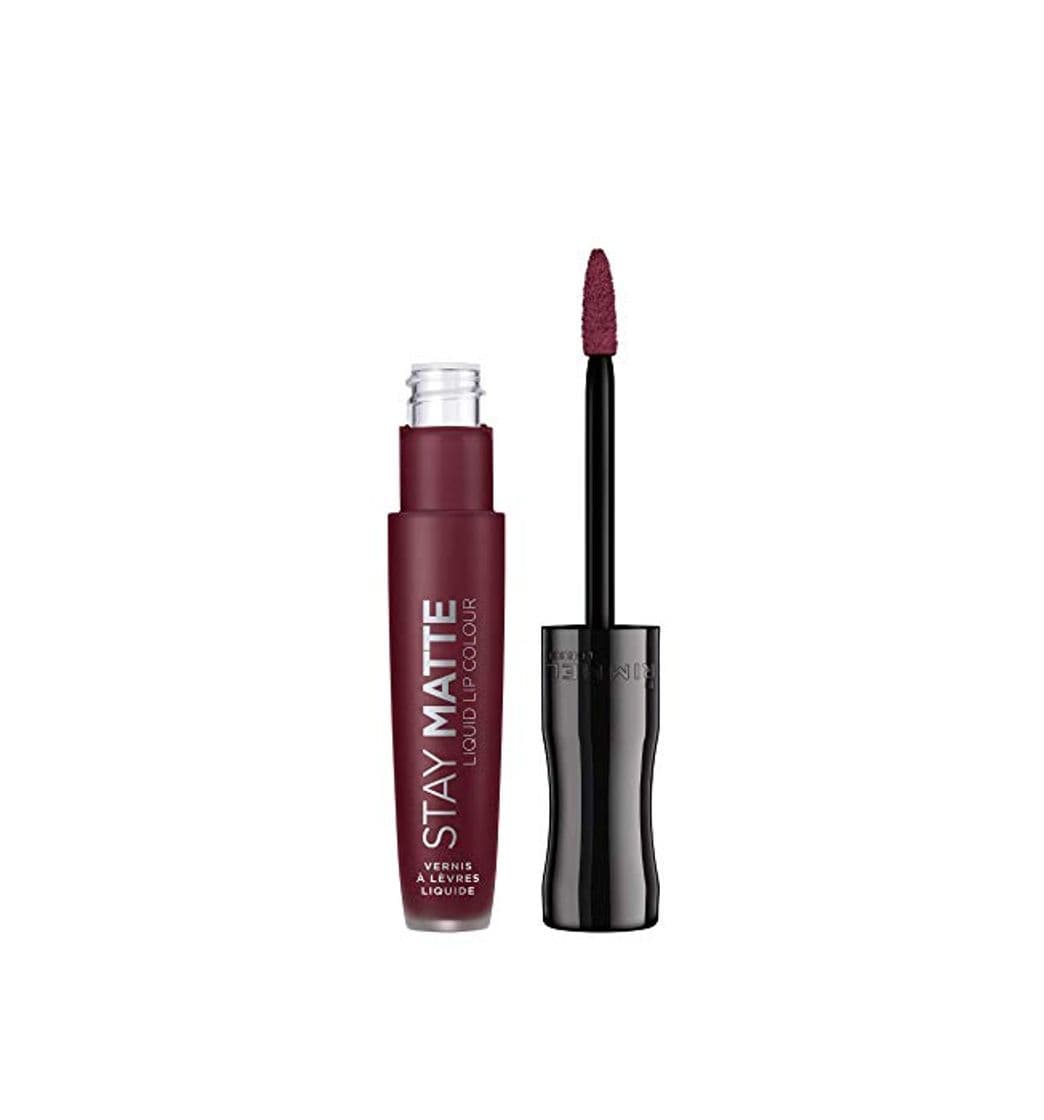 Product Rimmel London Stay Matte Liquid Lip Colour Urban Romance Barra De Labios