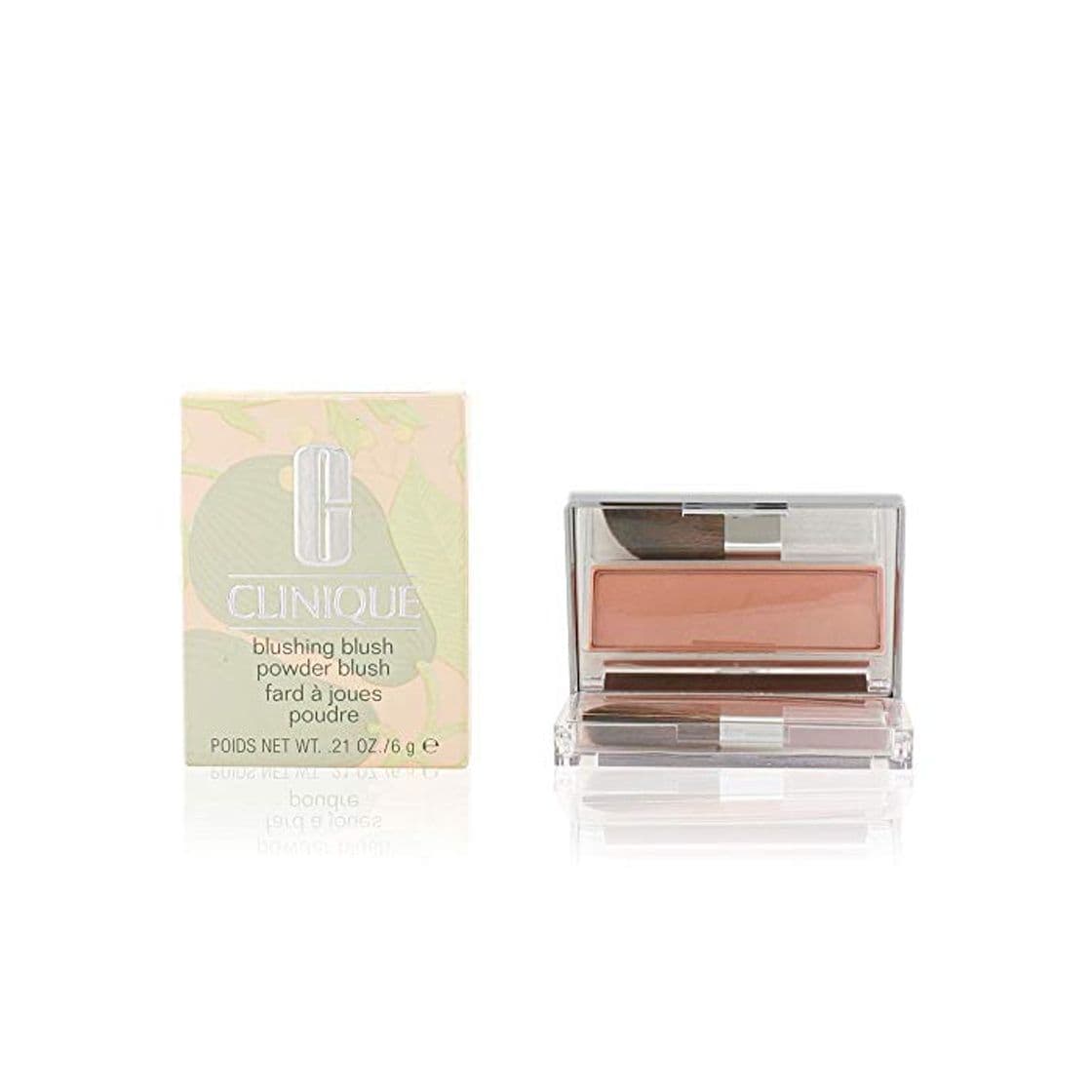 Beauty CLINIQUE BLUSHING BLUSH #120-bashful blush 6 gr