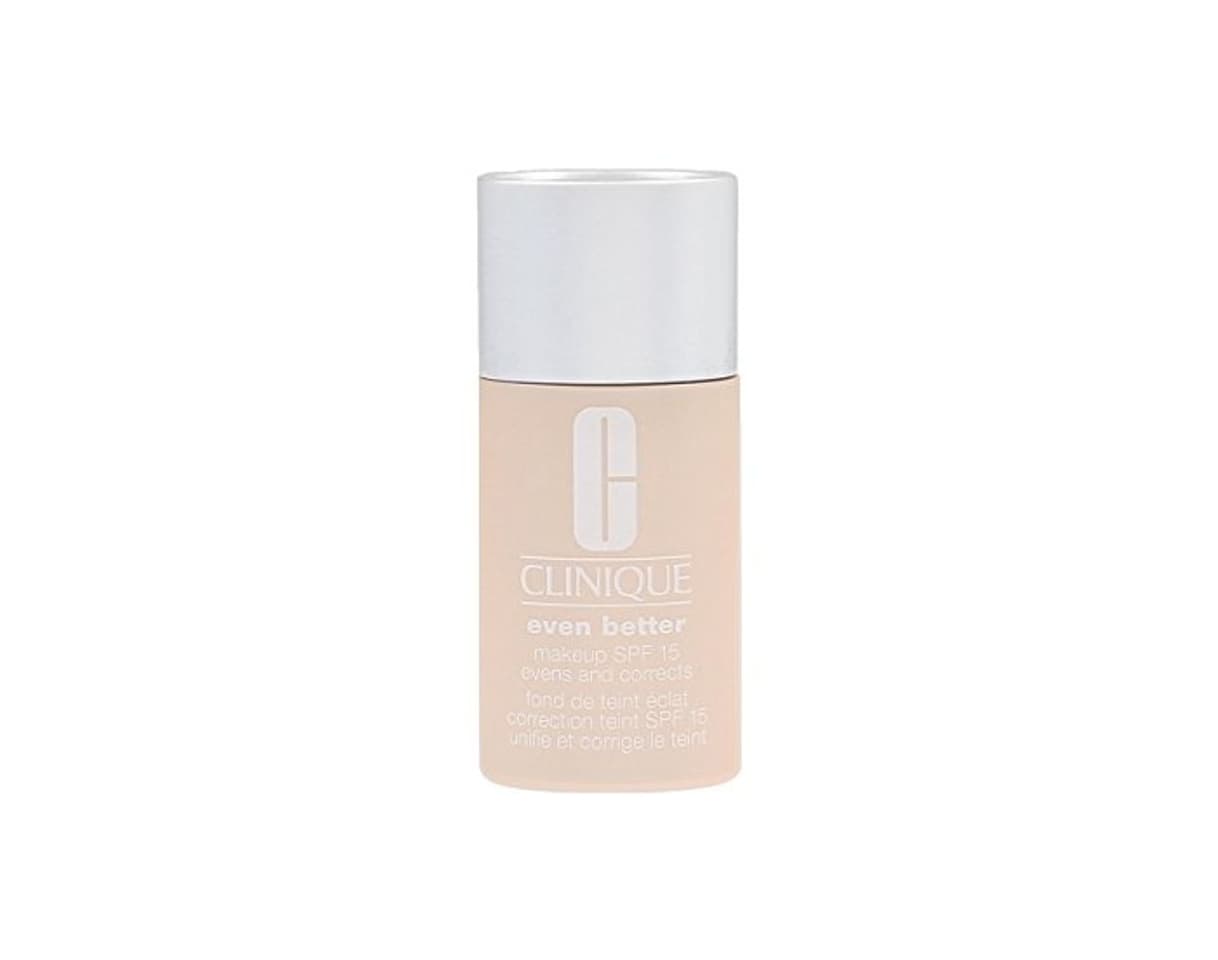 Beauty Clinique Even Better Fluid Foundation #07-Vanilla 30 Ml 30 g