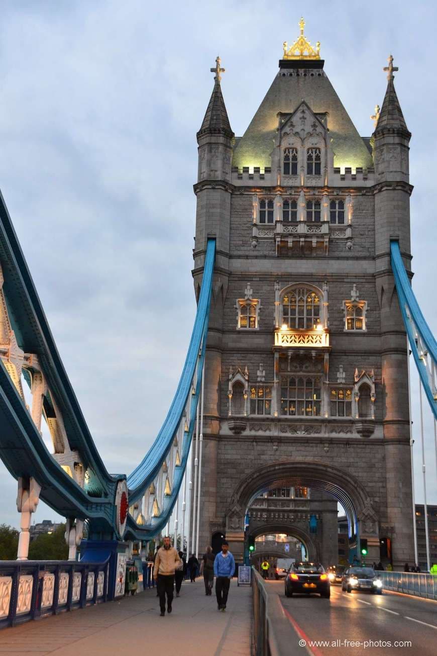 Lugar London Bridge