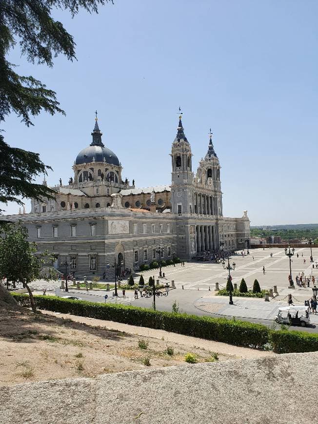 Lugar La Catedral de la Fruta