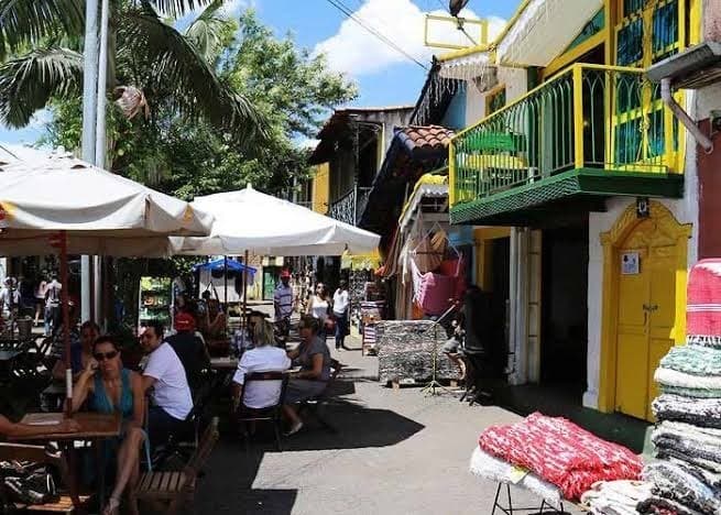 Restaurantes Bem Brasil Bistrô