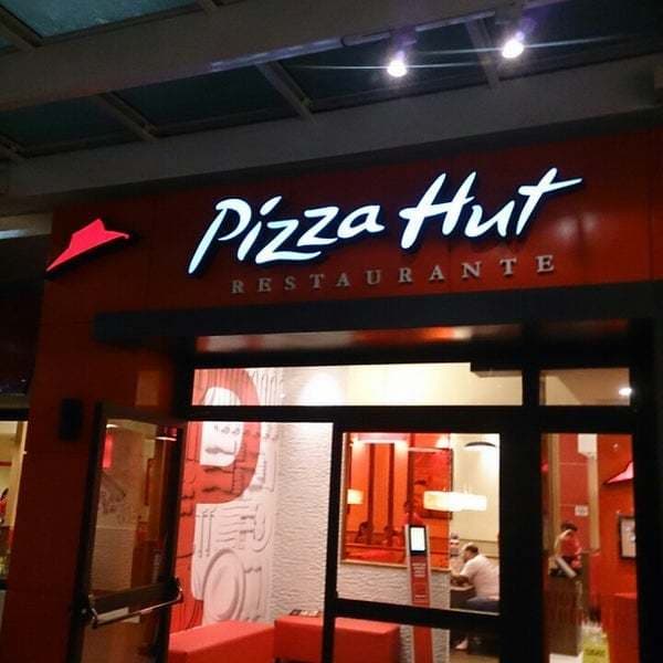 Restaurantes Pizza Hut