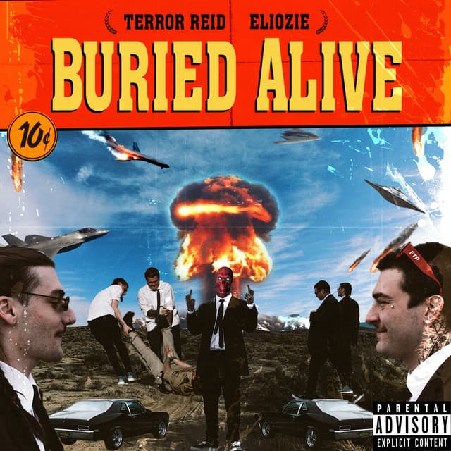 Canción Buried Alive